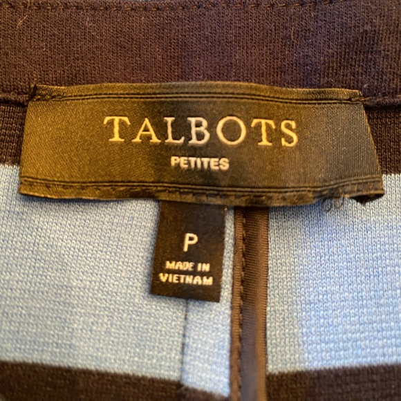 Talbots Two-Button Jacket - Picture 3 of 11